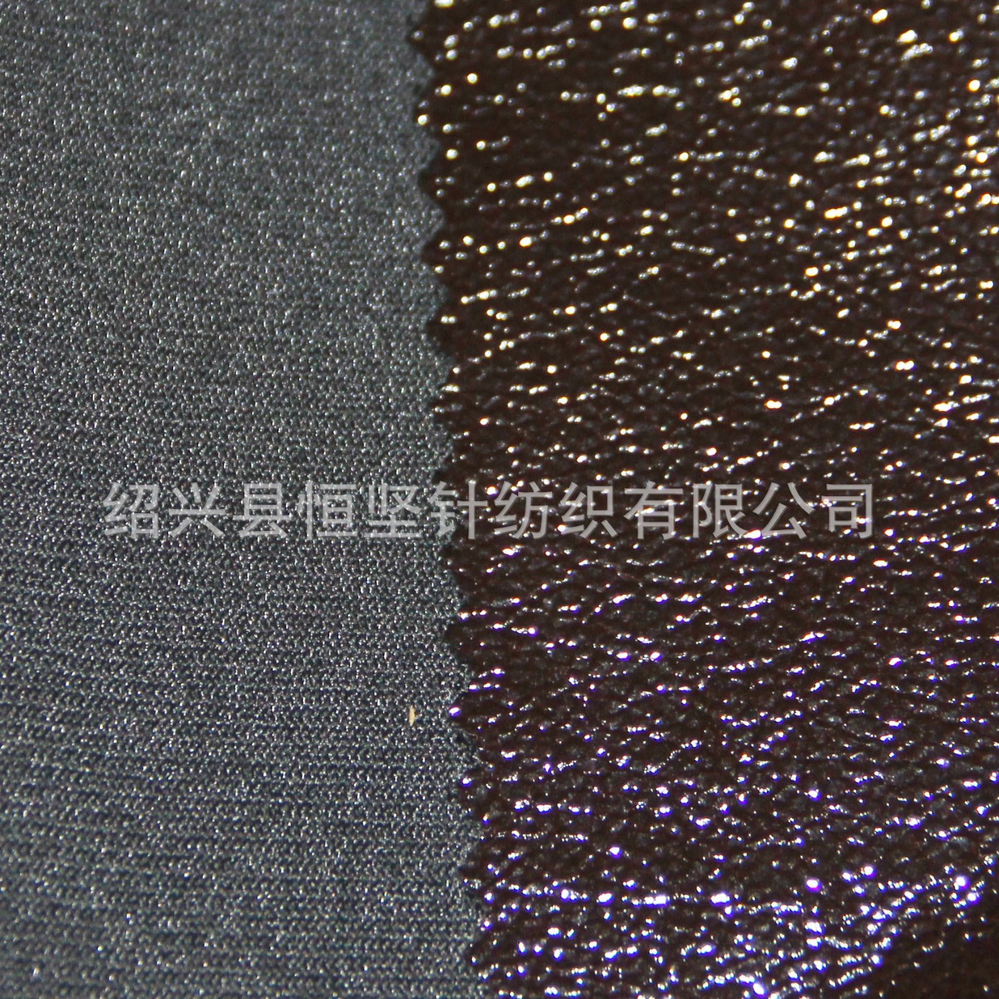 2020新款 厂家直销U皮革 服装面料 环保人造革制品 精致皱革