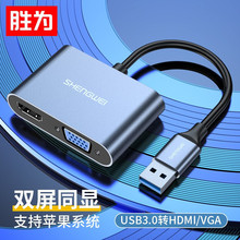 USB3.0DHDMI/VGAD^ XͶӰx๦ܹPӛUչ]DQ