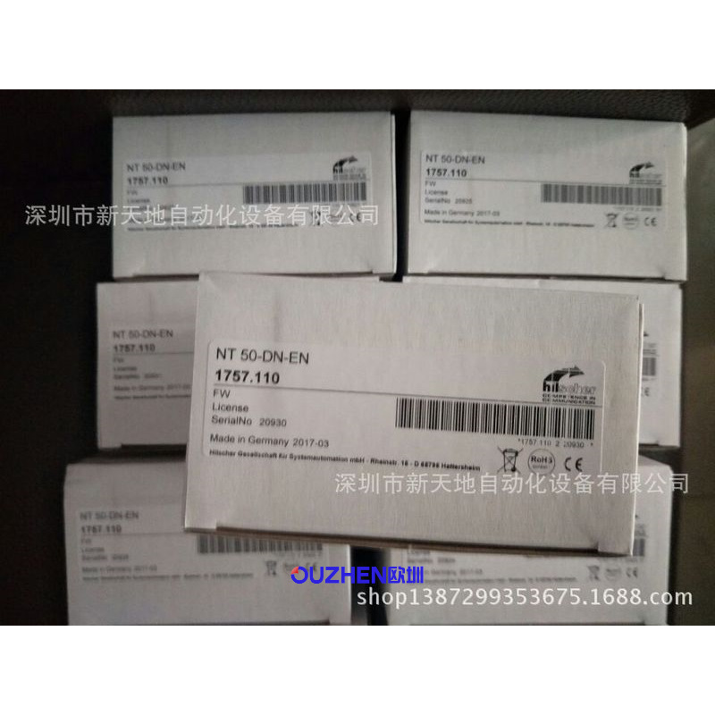 全新原装德国赫优迅NB100-RS-DN NB100-RS-CO正品 议价