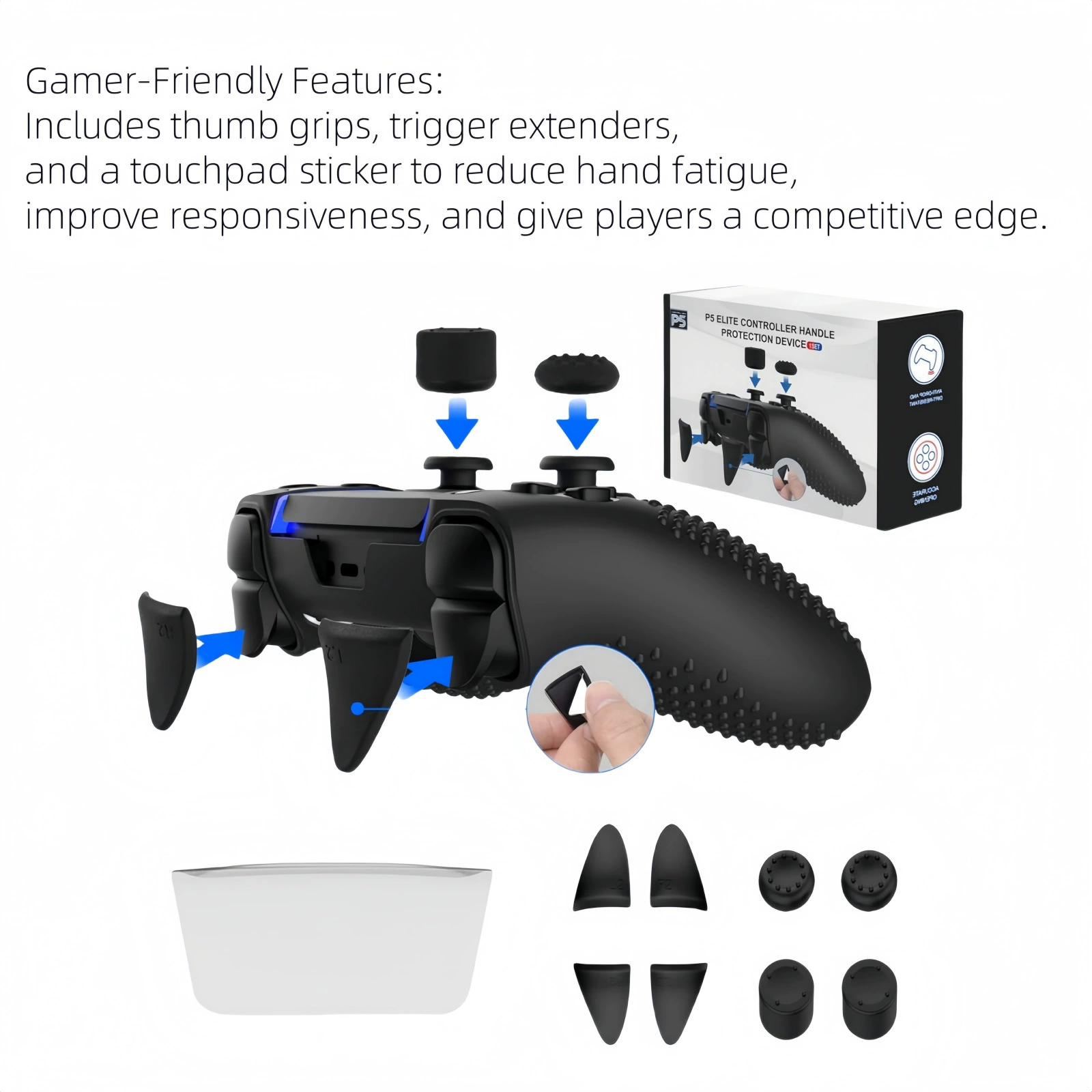 (Cross-border trading), silicone handle, protective case
