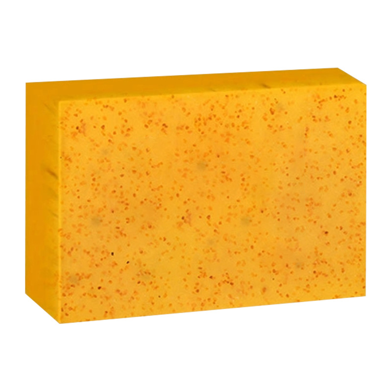 Jabón Artesanal de Jengibre y Ácido Kójico para Comercio Exterior, Jabón Limpiador de Nicotinamida y Limón, Jabón para Baño, Jabón para la Piel, Jabón Hecho a Mano con Aceites Esenciales