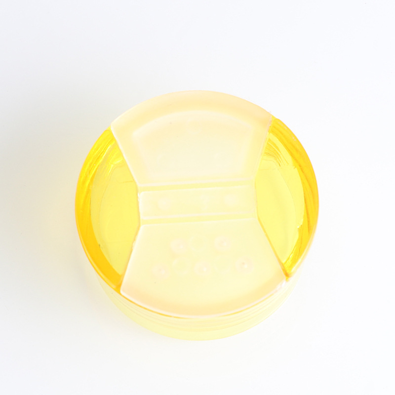 Botella cuadrada para condimentos 120 ml, salero/pimentero para cocina, fábrica al por mayor