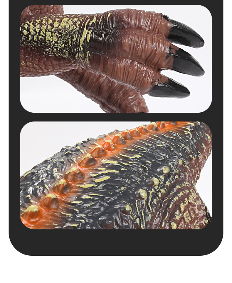 大号软胶恐龙6只_15