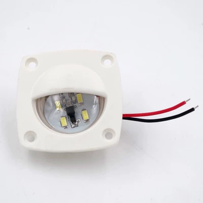 Stair Lights, Wall Lights, Avtomobil ehtiyat hissələri - e0938-wh-white-light-12v24v