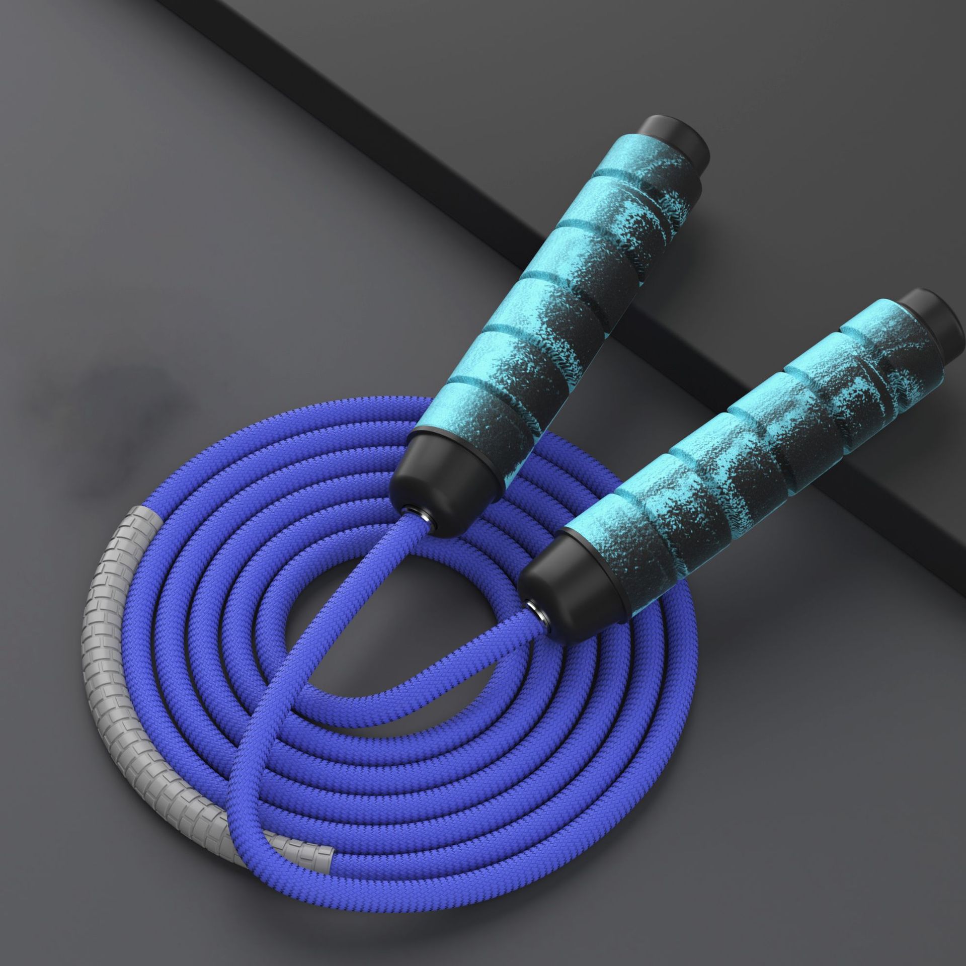 Blue-9mm