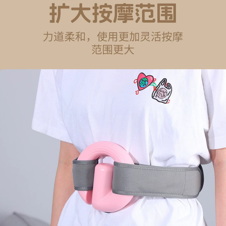 Производитель источника массажной линзы fascia gun, массажное кольцо для расслабления мышц, высокочастотный вибрационный массажер, бытовой массажер, жиросжигающая машина