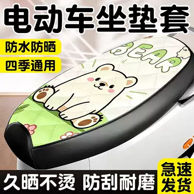 Electric car cushion | Cover