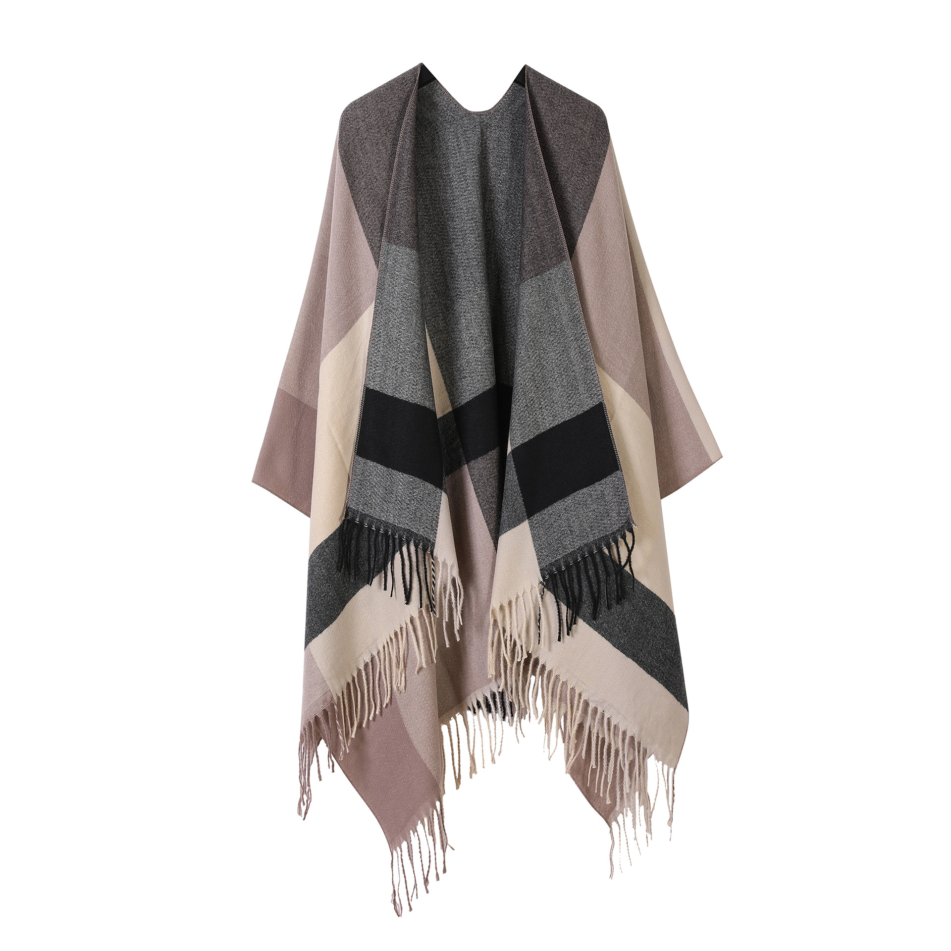 Γυναικεία κασκόλ απλή κουβέρτα ζεστή με κλιματισμό Joker_voghion.com