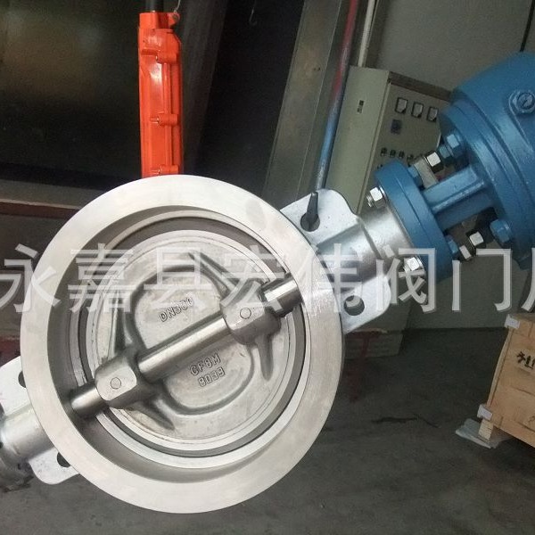 日标蝶阀 304蝶阀 不锈钢蝶阀 D373W-10K 日标对夹蝶阀