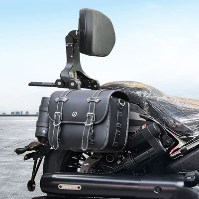 backrest modification – Motorcycle tail