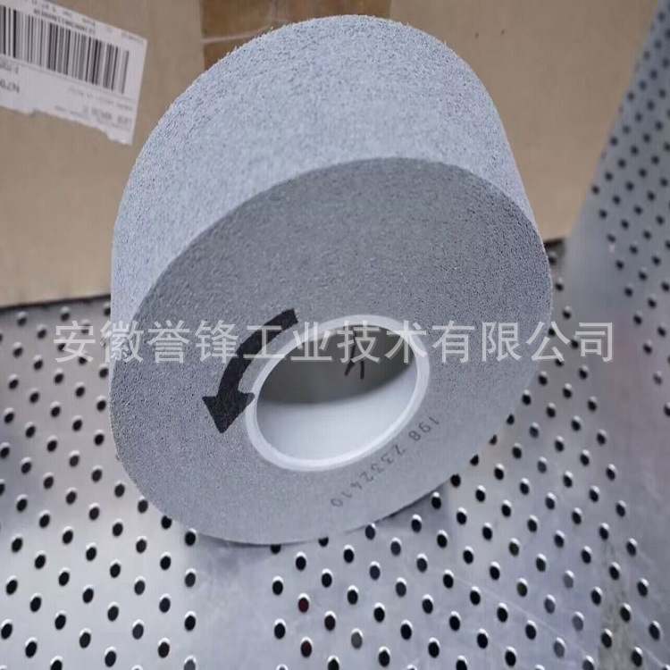 美国Norton VORTEX尼龙抛光轮 卷紧轮CONVOLUTE WHEELS去毛刺轮