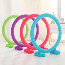 幼儿园跨栏儿童钻山洞拱形门塑料钻洞钻圈感统训练器材活动玩具新