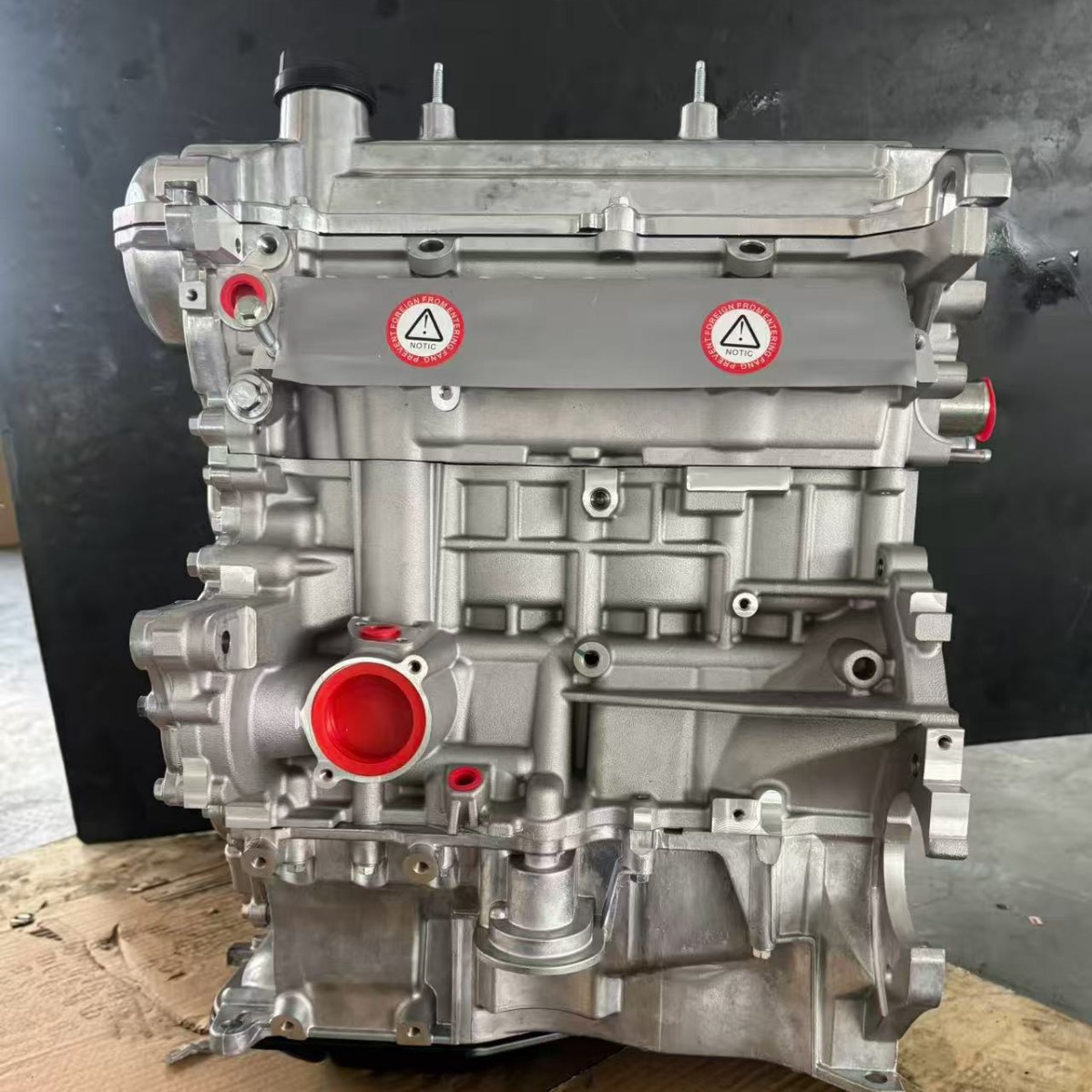 Toyota 2NZ brand new assembled engine, direct from the manufacturer, suitable for Vios, Yaris, Corolla, and Platz