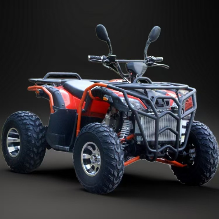 Nuevo 250cc ATV todoterreno motocicleta atv 4WD todoterreno todoterreno motocicleta eléctrica