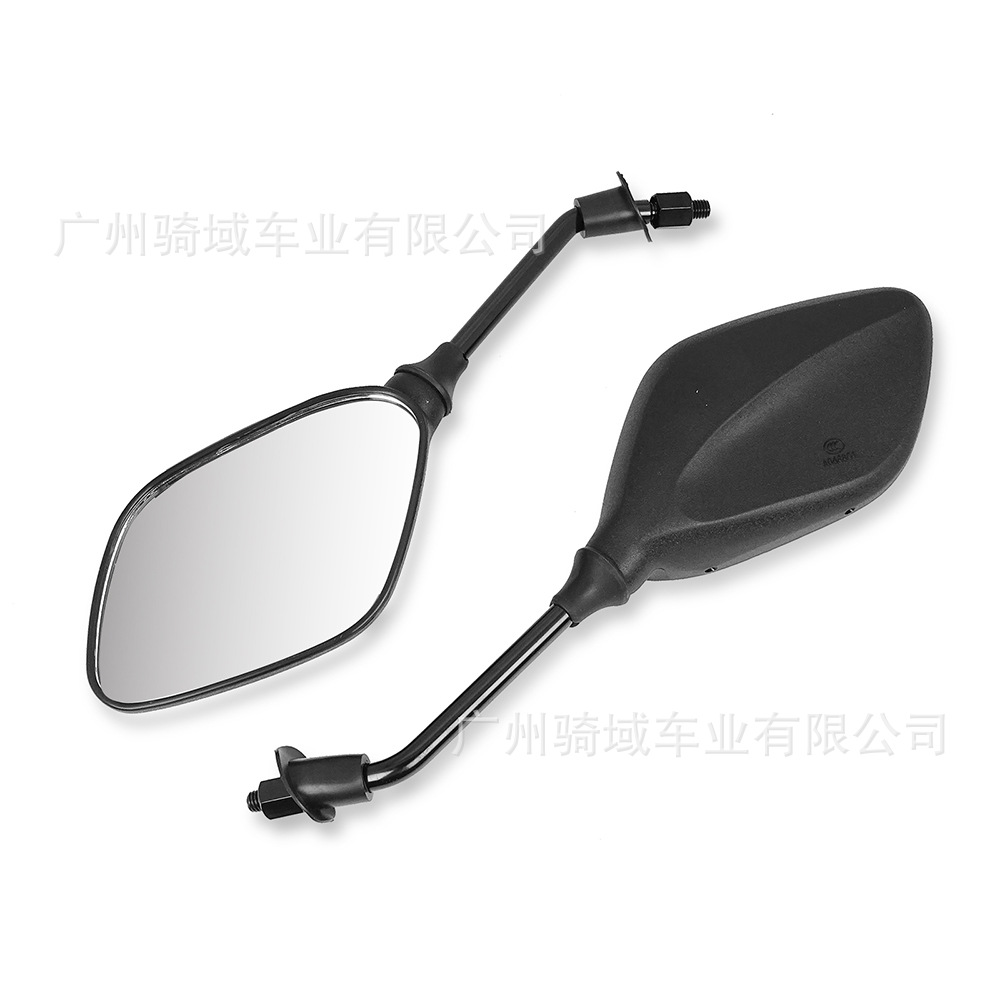 Motorcycle rearview mirror suitable for Yamaha electric bike RSZ Ghost Fire, rearview mirror, reversing mirror, reflector