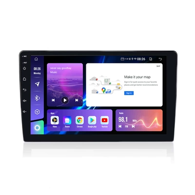 DVD Navigation All-In-One Device Factory Direct Supply
