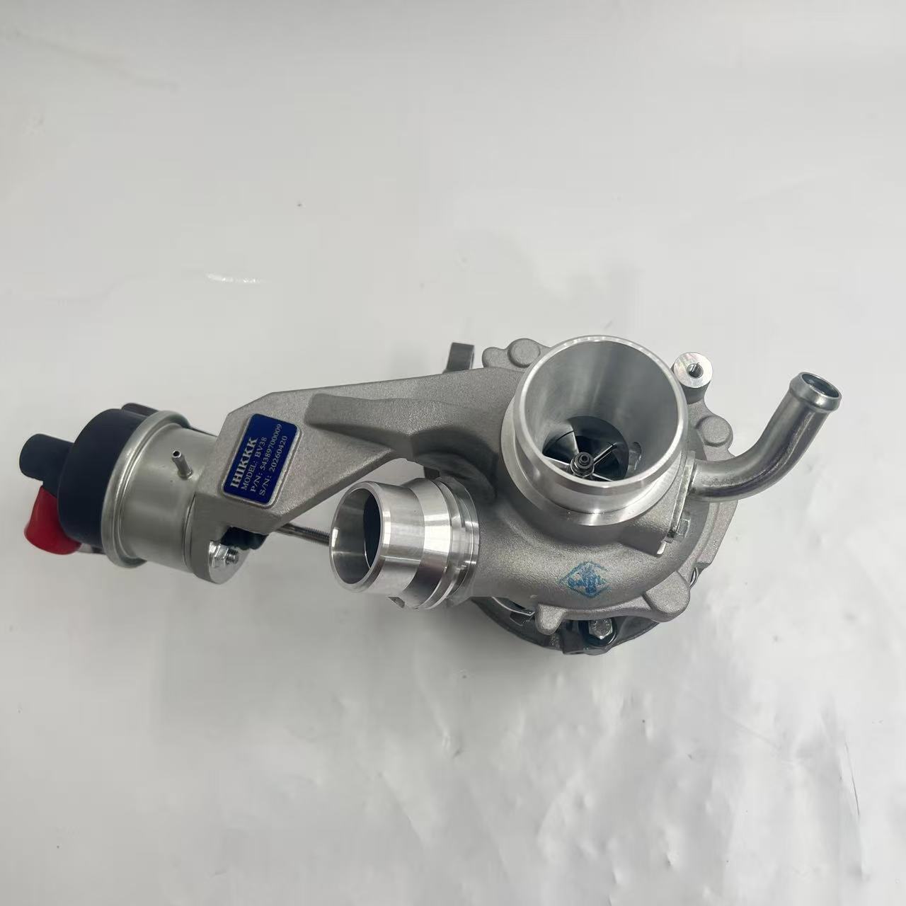 55510775 turbocharger is compatible with 2017-2019 Chevrolet Equinox and Cruze
