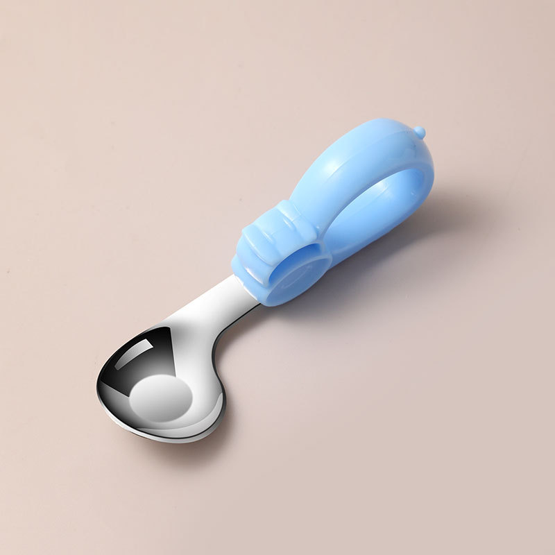 블루 [316L 엘보 스푼]