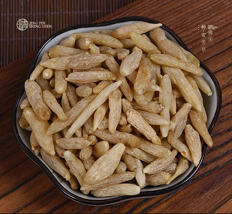 Mai Dong (Ophiopogon japonicus) Dried Root — 160g Jar of Large Sichuan Ophiopogon for Tea & Soup quality and texture