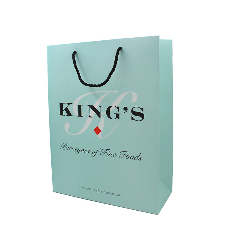 厂家加工定制 化妆品礼品手提袋 纸袋包装手提袋 环保手提袋