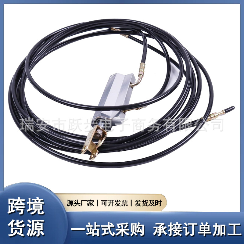 1708000072敞篷车顶液压举升油缸/车顶锁液压缸适配奔驰 R170