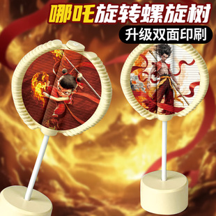 2025 which spiral stick spin new version to interesting lollipop sea-making gift magic child high color value decompression small gift