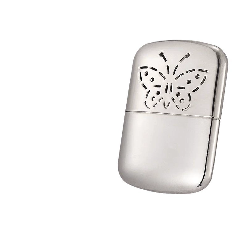Идунь Silver white metal hand warmer, wholesale