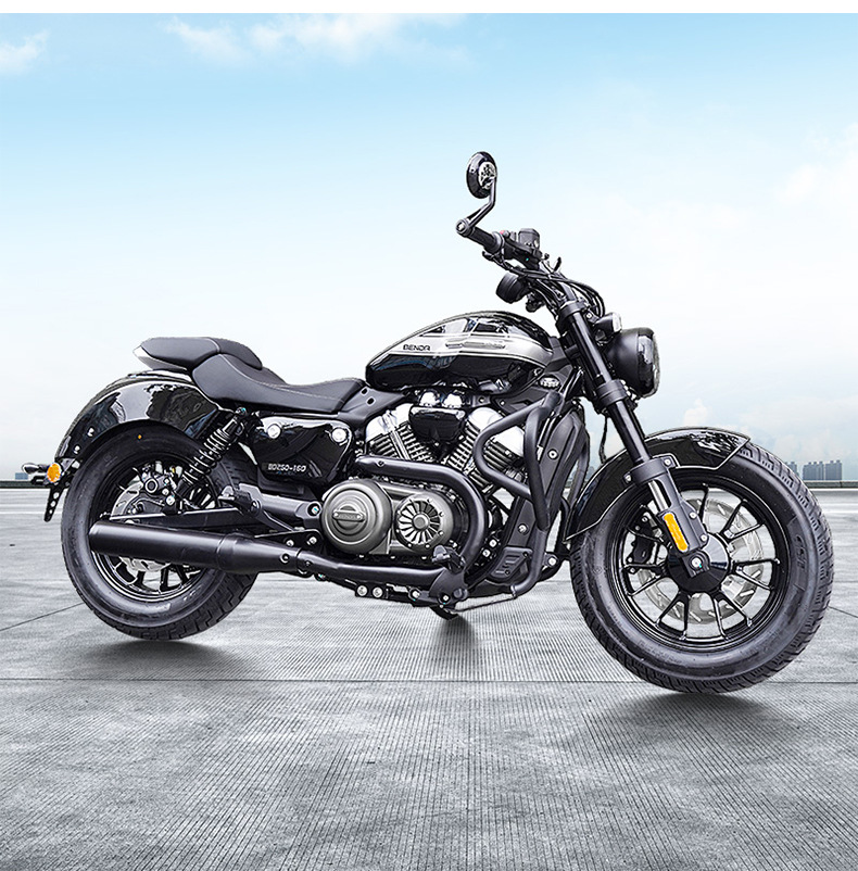Suitable for Benda Graystone 250Cvt Bumper Anti-Collision and Anti-Fall Bumper Motorcycle Front Bumper Competition Bumper Modification