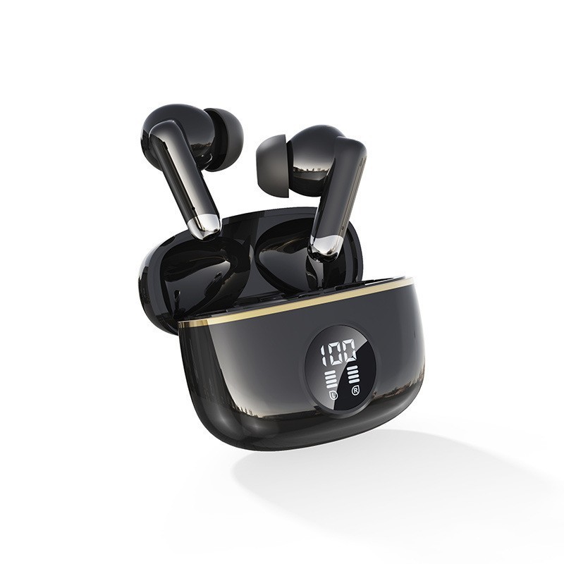 X55ステルス睡眠イヤホン骨伝導ミニ超小型ノイズ低減デジタル長航続マカロンbluetoothイヤホン|undefined
