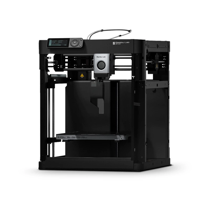 Multicoloured high speed printer, 1 series, 3D printing, FDM, fully automatic