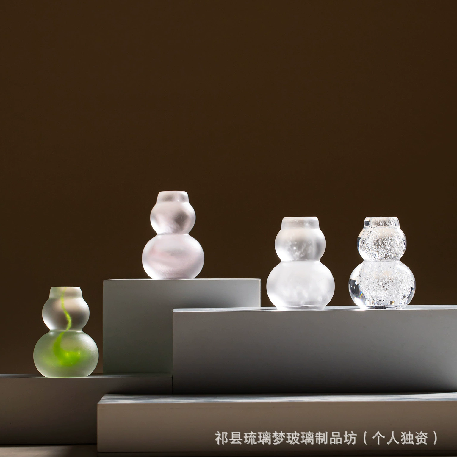 Стеклянная крышка с прозрачным матовым противоскользящим основанием, чернильная облако, креативный чайный набор, аксессуары для чайной церемонии кунг-фу, украшение для чайного коврика