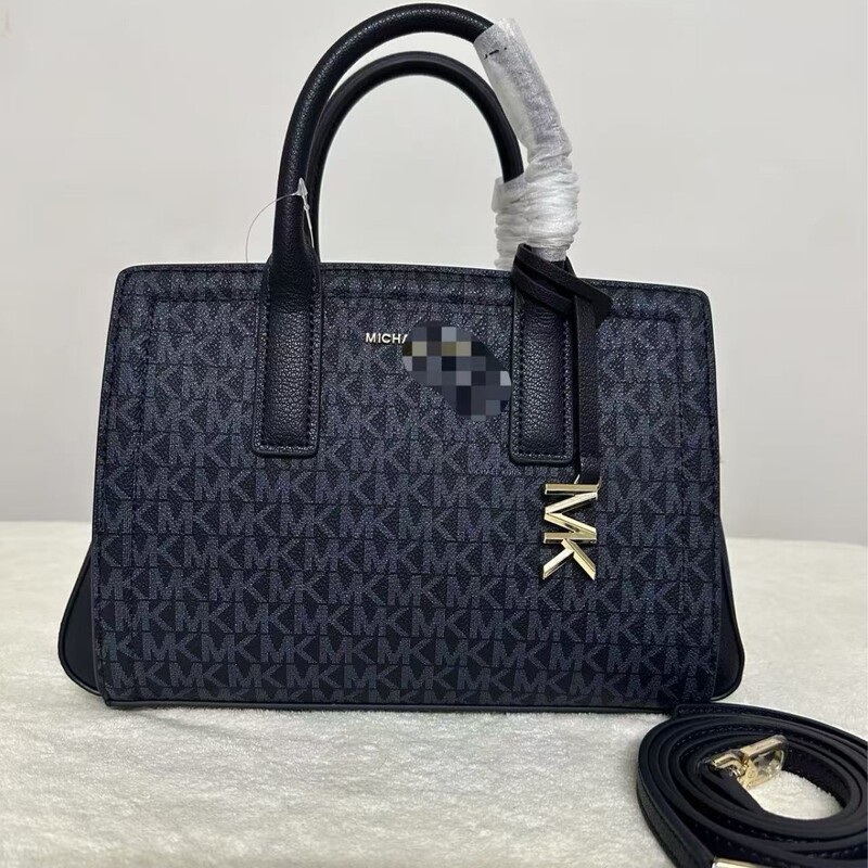 2025Mk New Women's Handbag European and American Fashion Style Ladies' Handbag Trendy Multi-Pocket Tote Wholesale 2025Mk New Women's Handbag European and American Fashion Style Ladies' Handbag Trendy Multi-Pocket Tote Wholesale
