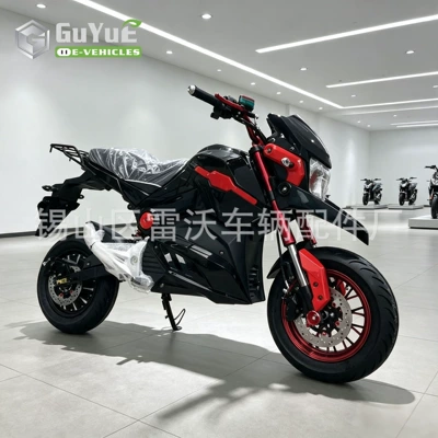 Electric sports car Electric – Elektrikli motosikletlər