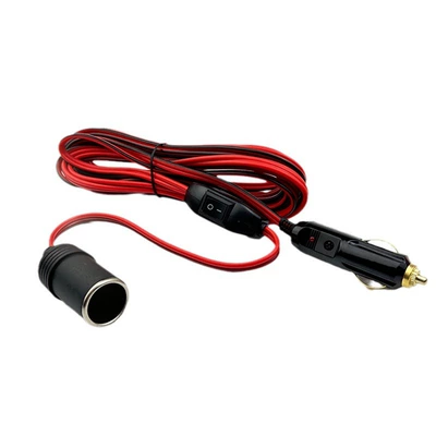 Car Power Supply, Siqaret yandırıcısı