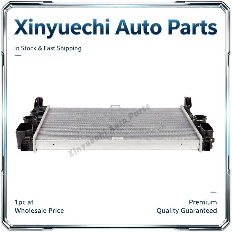 Suitable for Mercedes-Benz W211 S211 C219 engine coolant water tank radiator cooler 2115003202