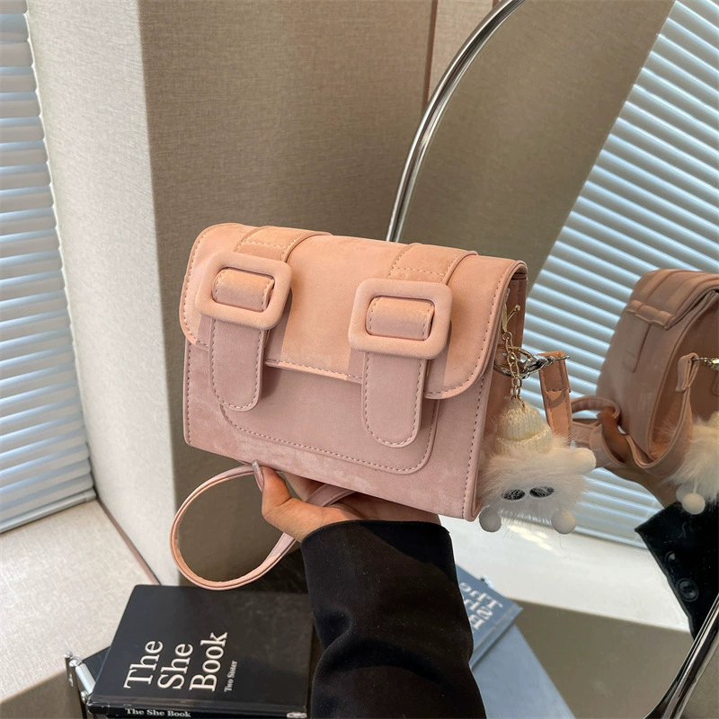 Summer small one-shoulder bag, bag strap, wholesale