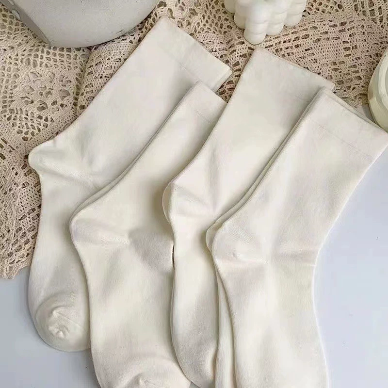 Демисезонные цветные колготки для беременных, средней длины