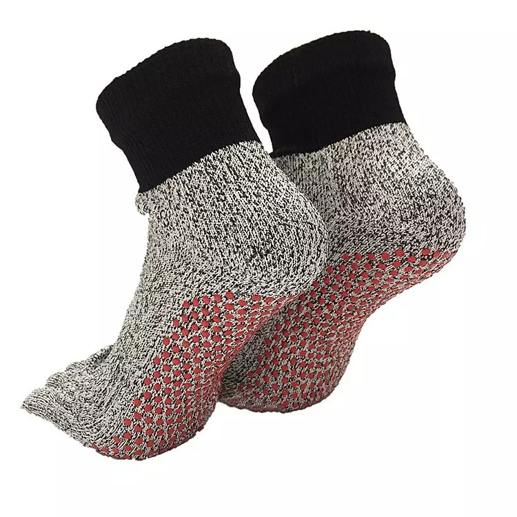 Foreign trade hot 5 grade anti-cut socks field protective five-finger socks beach dispensing anti-slip socks manufacturers in stock Foreign trade hot 5 grade anti-cut socks field protective five-finger socks beach dispensing anti-slip socks manufacturers in stock