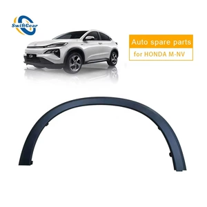 Подходит для Honda Siming M-NV DH2 2021 года, защита левой передней колесной арки 74157-3K4-H01