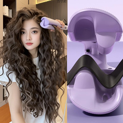 水の波紋カーリングヘアを傷つけないヘアスプリントディープUエッグロールヘアアイロン32mmエッグロール卸売サプライチェーン工場