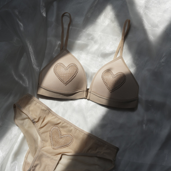 Push up bra