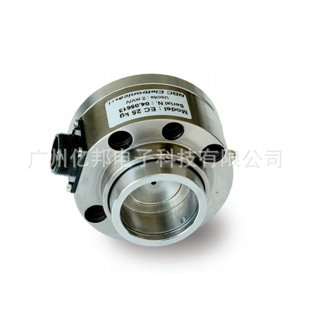 意大利NBC原装EC-15Kg,25Kg,50Kg,100Kg,200Kg法兰载荷称重传感器