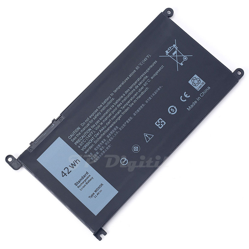 Dell WDXOR15-7572 55657000 5567 14-7460 7472 7560 laptop battery