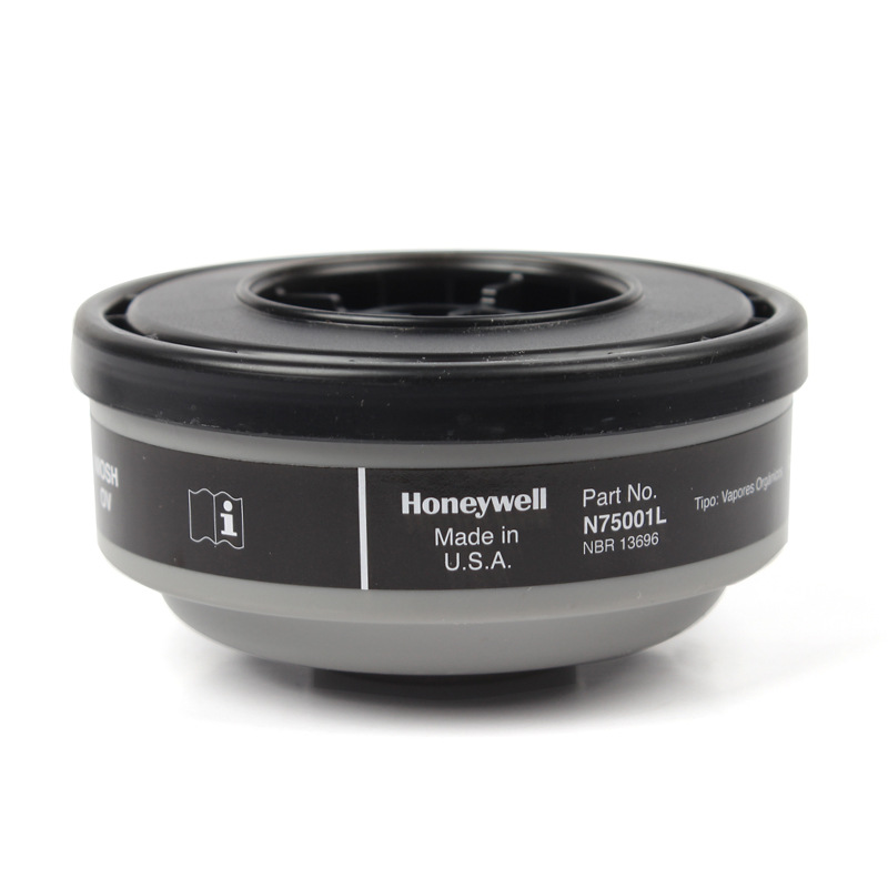 霍尼韦尔N75001滤毒盒诺斯N系列有机气体及蒸汽滤毒盒