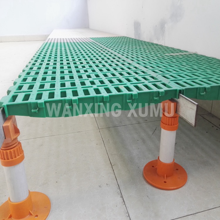 塑料羊粪板 新式塑料羊床 羊圈漏粪板