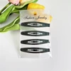 7cm pea clip (4/card)