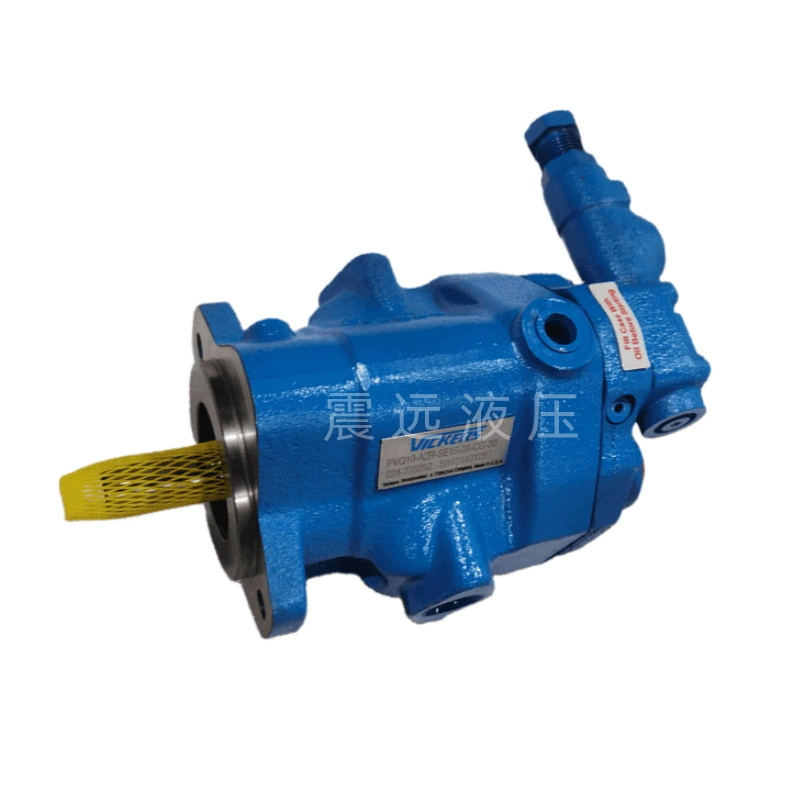 Плунжерный насос для париков PVQ10-A2L-SS1S-20-CM7 PVQ10-A2R-SE1S-20-CG-30