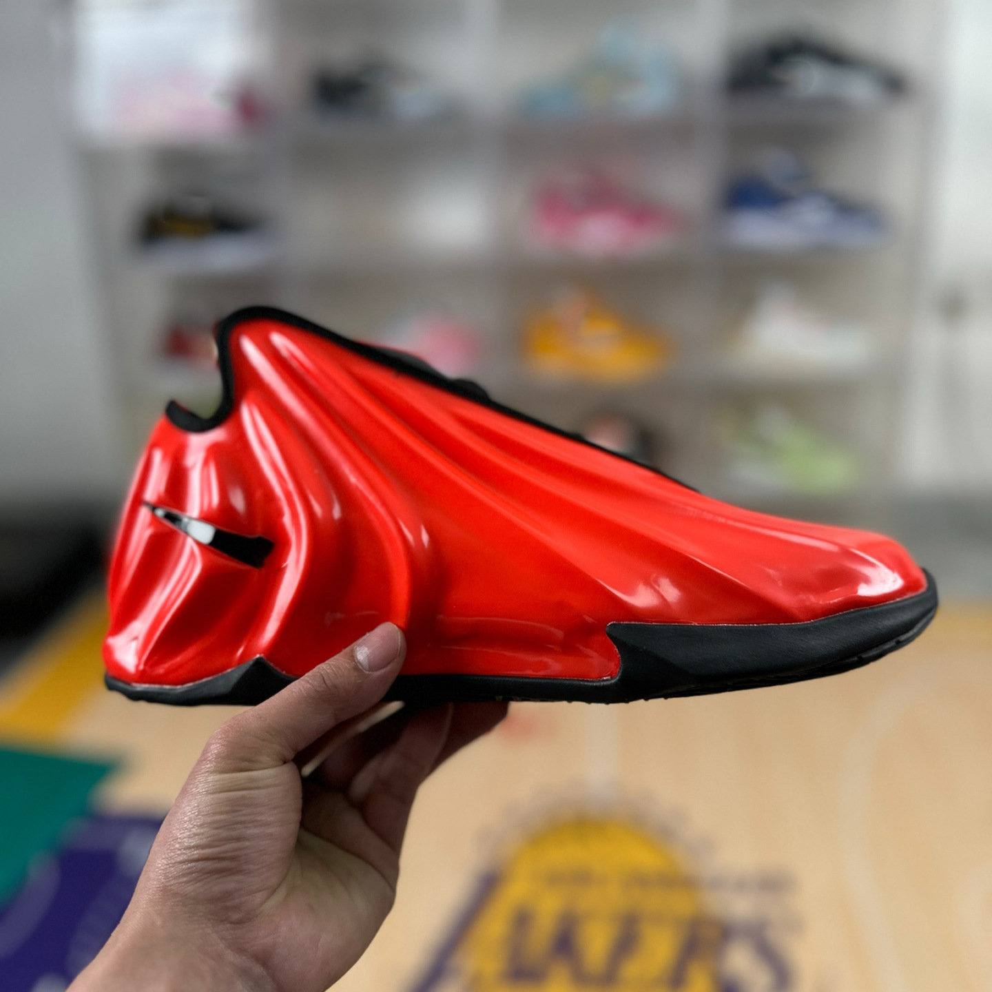 Versión alta de Future GT Future sense Men 's Low Top basket shoes Street Fashion Men Shooting shoes comercio exterior
