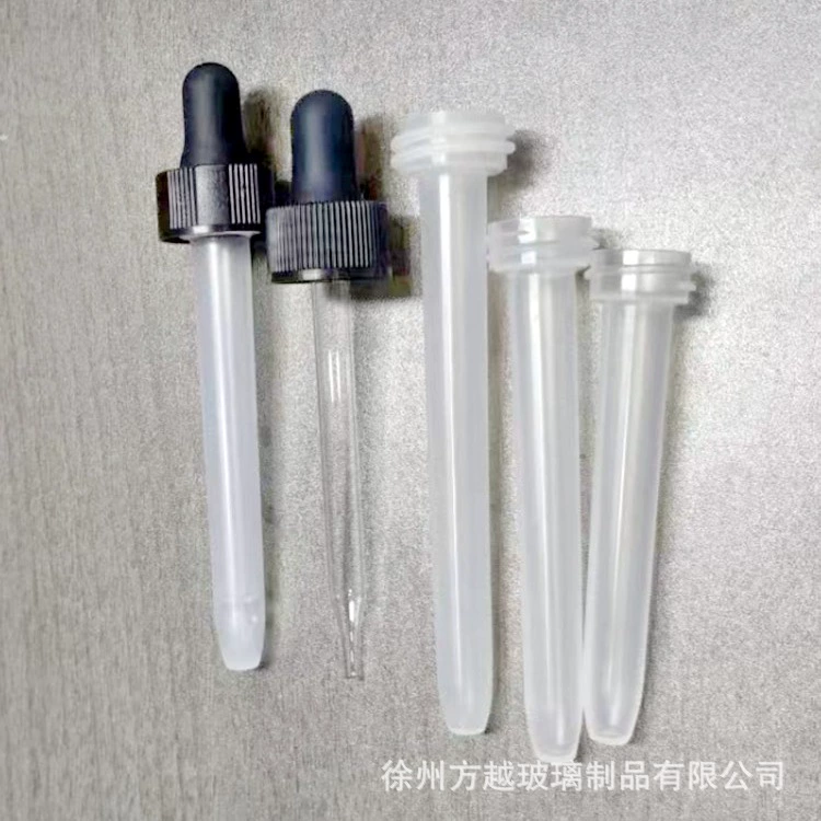 Пластиковые пылезащитные колпачки-капельницы 18 мм, 20 мм, 22 мм, соломинка из полипропилена для флакона с эфирным маслом Boston.