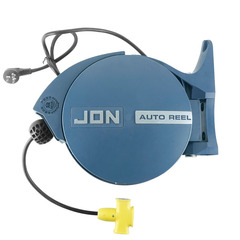 Automatic Retractable Water Drum Car Wash Hose Reel, Garden Flowering Water Drum, Automatic Recoil Winder, Self-Retracting Hose Reel